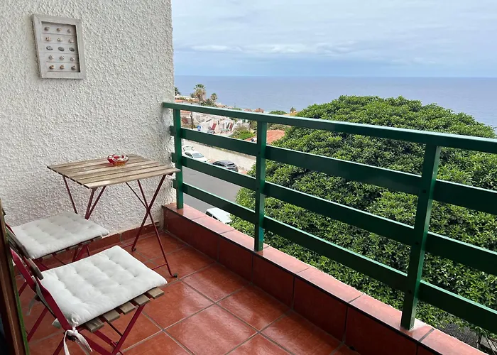 Sea View Relax And Surf Appartamento Bajamar (La Laguna)