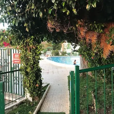 Apartman Sea View Relax And Surf Bajamar