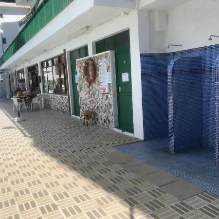 Apartman Sea View Relax And Surf Bajamar