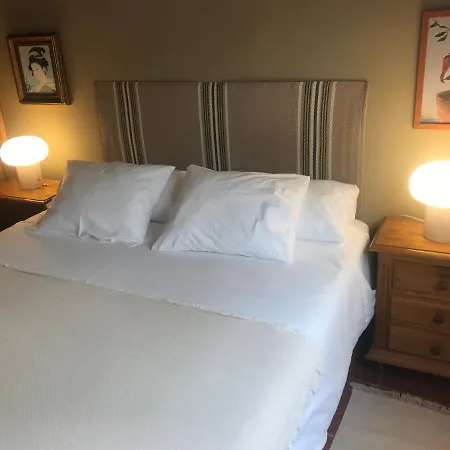 Apartman Sea View Relax And Surf Bajamar