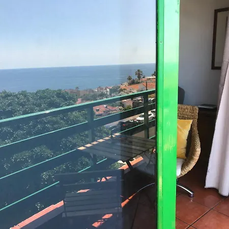 Apartman Sea View Relax And Surf Bajamar