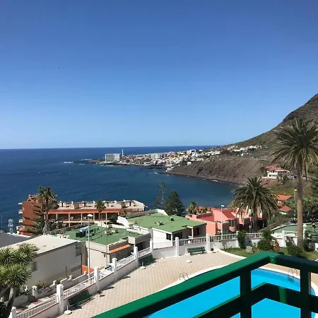 Apartman Sea View Relax And Surf Bajamar