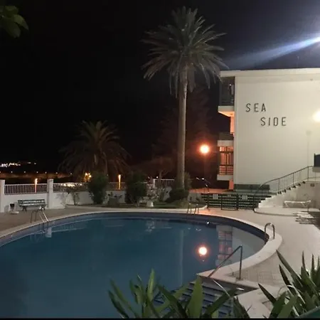 Apartman Sea View Relax And Surf Bajamar