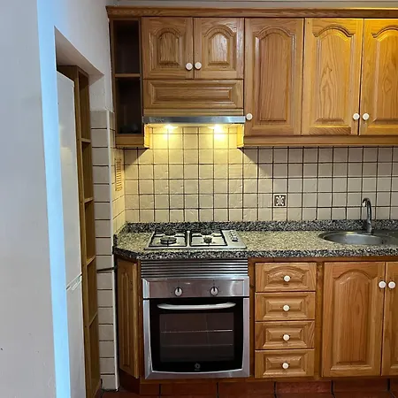 Apartman Sea View Relax And Surf Bajamar