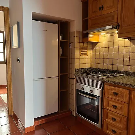 Apartman Sea View Relax And Surf Bajamar