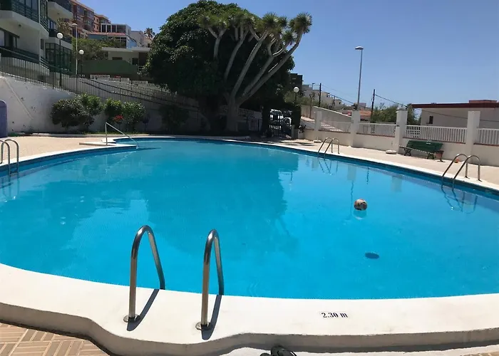 Apartamento Sea View Relax And Surf Bajamar (La Laguna)