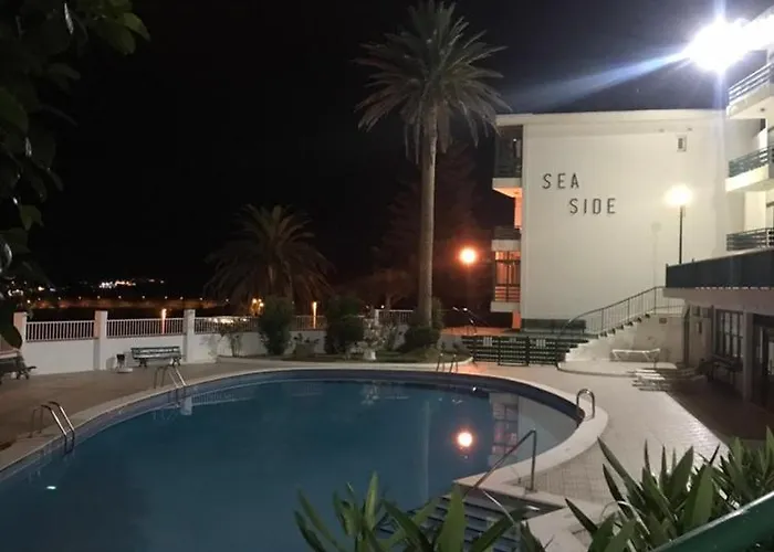 Apartamento Sea View Relax And Surf Bajamar (La Laguna)
