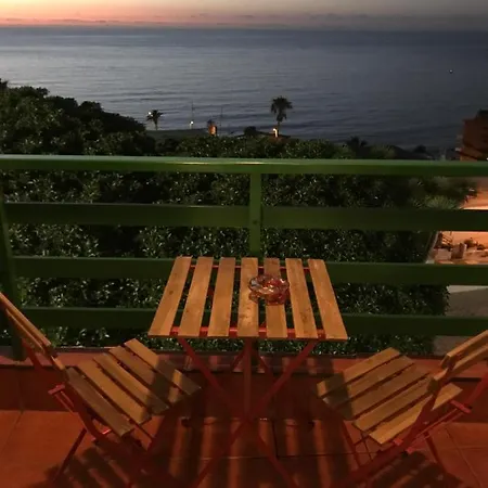 Sea View Relax And Surf Lejlighed *